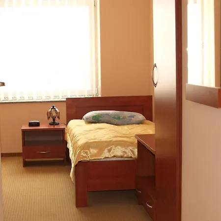 Goscinne Wsap Aparthotel
