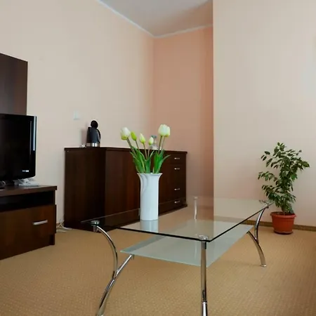 Goscinne Wsap Aparthotel