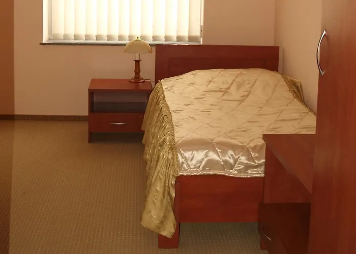 Hotel apartamentowy Gościnne Wsap Ostroleka (Ostroleka)