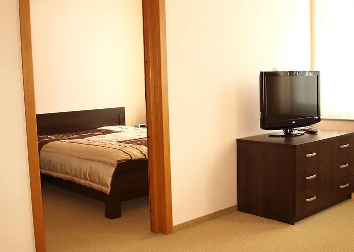 Gościnne Wsap 3* Ostroleka (Ostroleka)