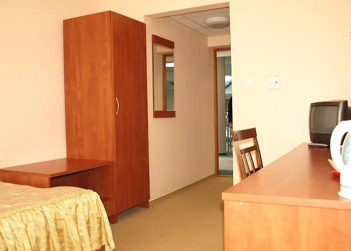 Gościnne Wsap Hotel apartamentowy Ostroleka (Ostroleka)