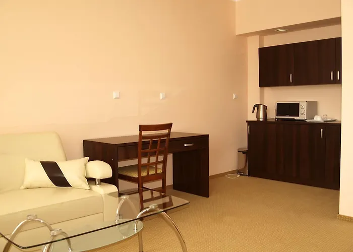 Gościnne Wsap Hotel apartamentowy Ostroleka (Ostroleka)