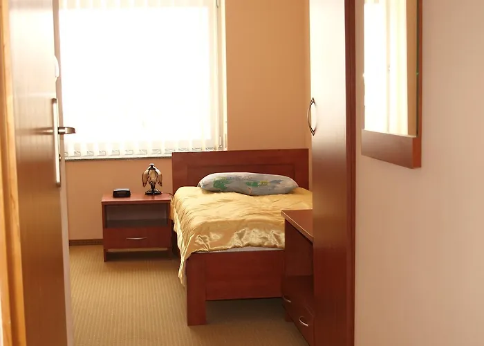 Gościnne Wsap Hotel apartamentowy