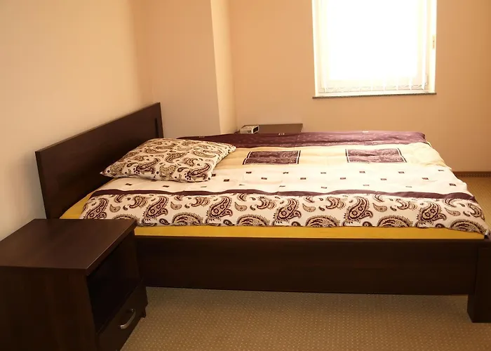 Hotel apartamentowy Gościnne Wsap Ostroleka (Ostroleka)