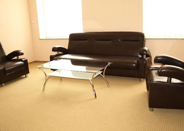 Gościnne Wsap Hotel apartamentowy