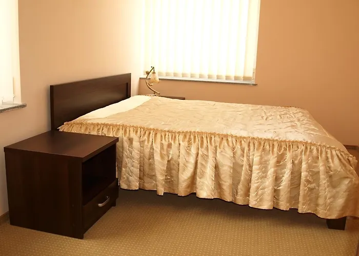 Hotel apartamentowy Gościnne Wsap