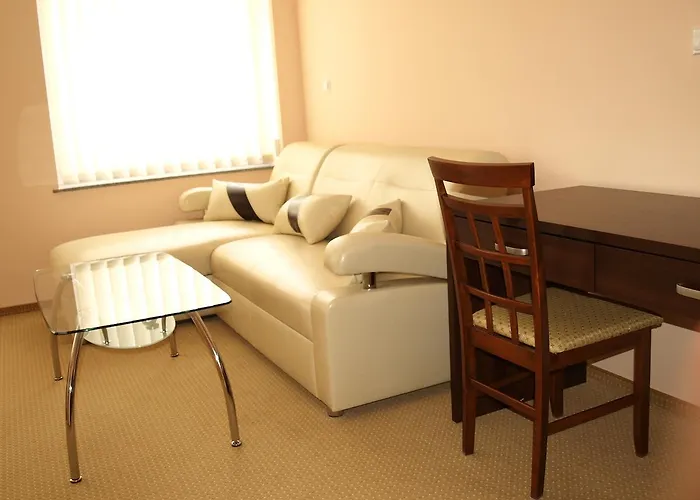 Hotel apartamentowy Gościnne Wsap 3*