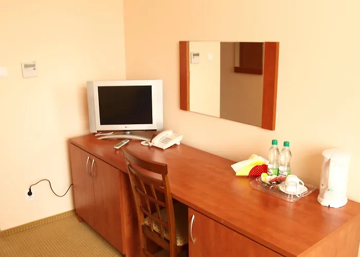 Gościnne Wsap Hotel apartamentowy 3*