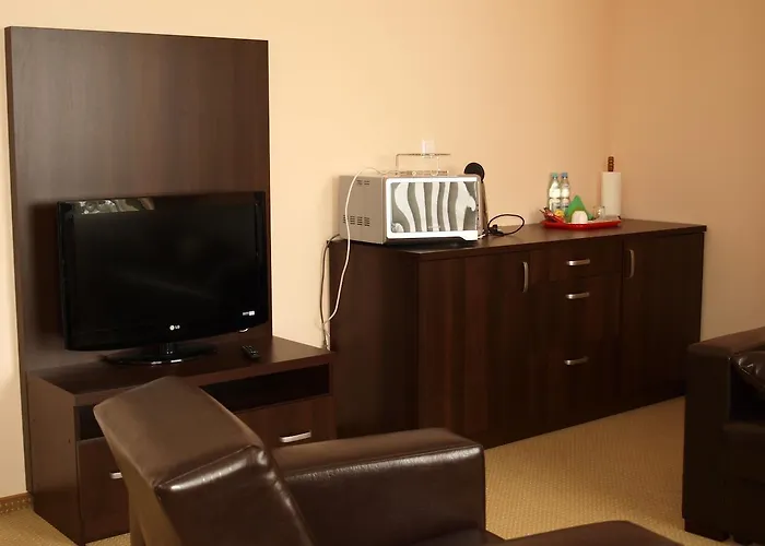 Gościnne Wsap Hotel apartamentowy