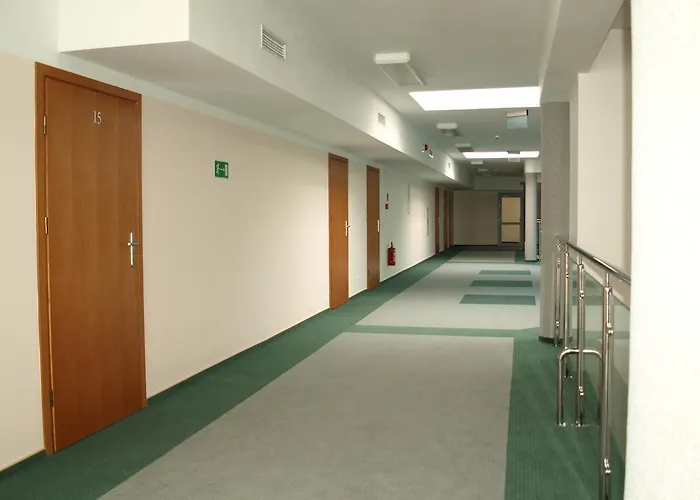 Gościnne Wsap Hotel apartamentowy Ostroleka (Ostroleka)