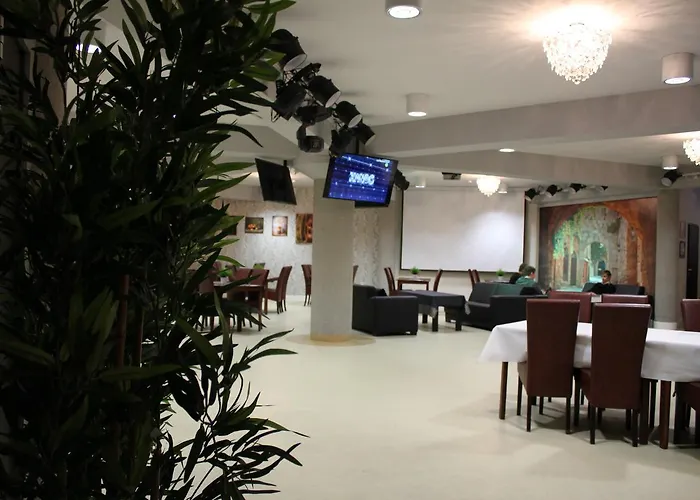 Hotel apartamentowy Gościnne Wsap 3*