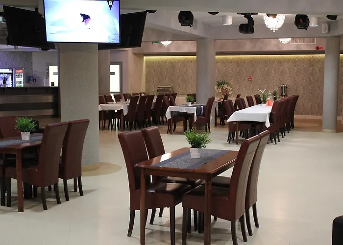 Hotel apartamentowy Gościnne Wsap