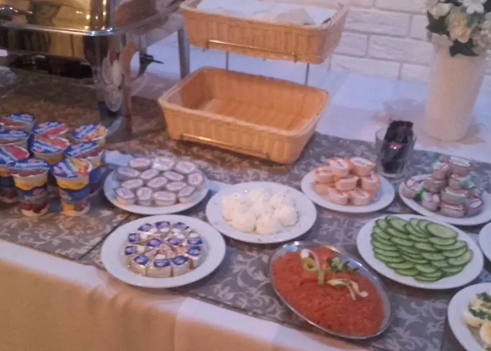 Hotel apartamentowy Gościnne Wsap