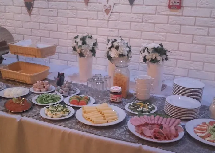 Gościnne Wsap Ostroleka (Ostroleka)