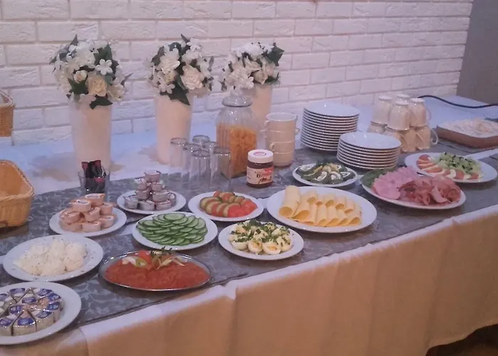 Hotel apartamentowy Gościnne Wsap 3*