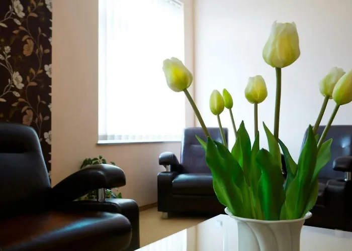 Hotel apartamentowy Gościnne Wsap