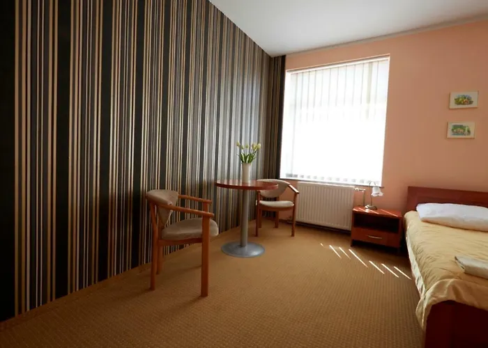 Hotel apartamentowy Gościnne Wsap