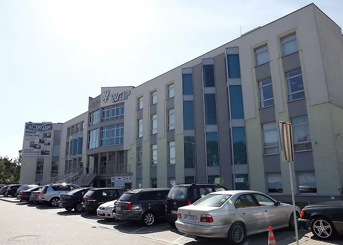 Gościnne Wsap Hotel apartamentowy 3*