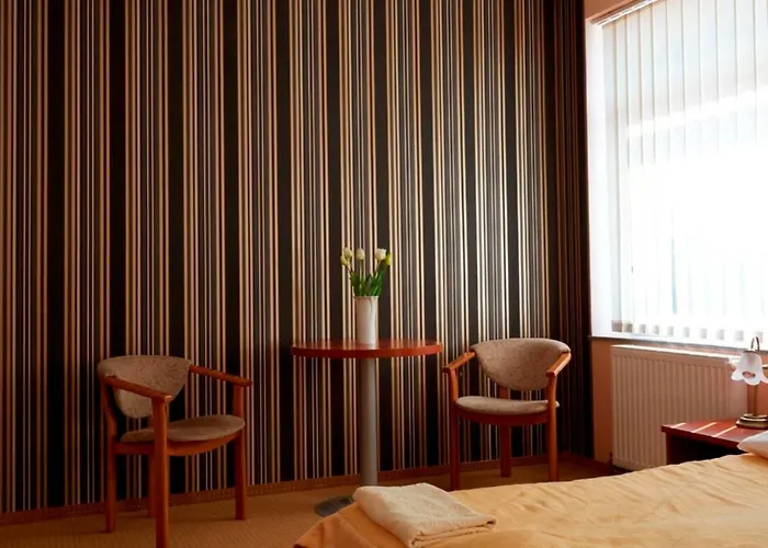 Hotel apartamentowy Gościnne Wsap