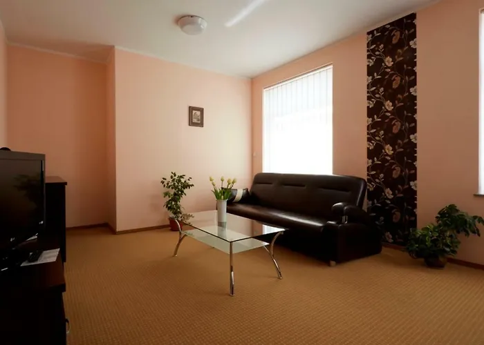 Hotel apartamentowy Gościnne Wsap